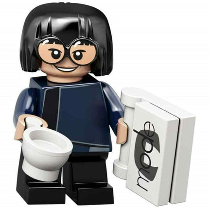 LEGO 71024 Disney Series 2 Minifigure - Edna Mode 