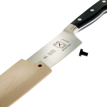 Mercer Culinary Birch Wood Saya Cover Blade Protector for 8" Chef and 210mm Gyuto Knives