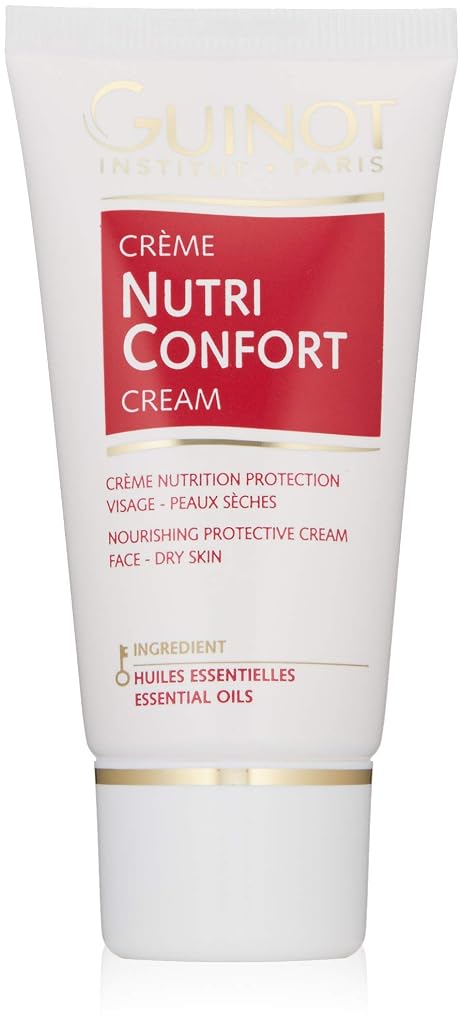 Guinot Continuous Nourishing & Protection Cream (For Dry Skin) 50ml/1.7oz
