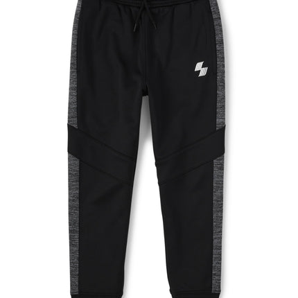 The Children's Place Boys' Active Jogger Pants, Bl
