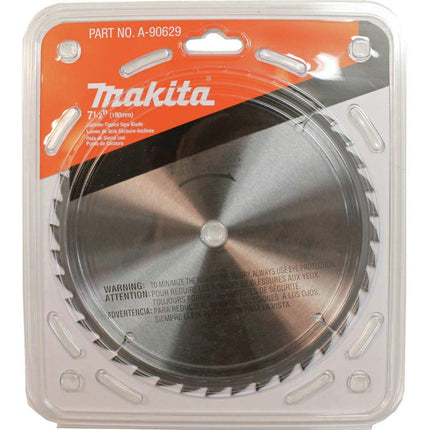 Makita HM Saw Blade 190 x 20 x 40t, 86751