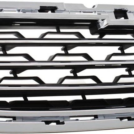 Sherman Replacement Part Compatible with CHEVROLET TRAX Grille assy (Partslink Number GM1200727) (Capa Certified)