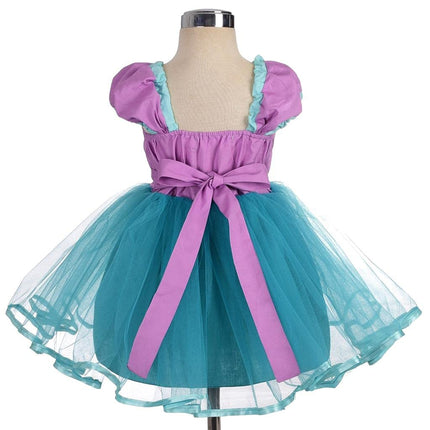 Dressy Daisy Baby Girls Mermaid Princess Costume Dress, Size 0