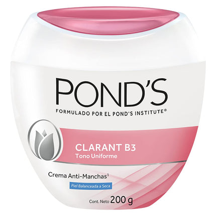 Pond Correcting Cream, Clarant B3 Dark Spot Normal