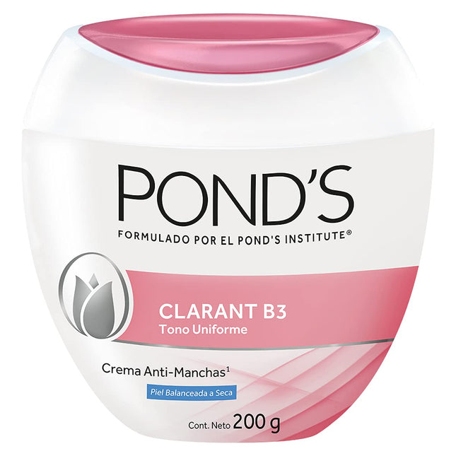 Pond Correcting Cream, Clarant B3 Dark Spot Normal