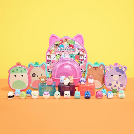 Squishmallows Squish a Longs 25 Pak Figures