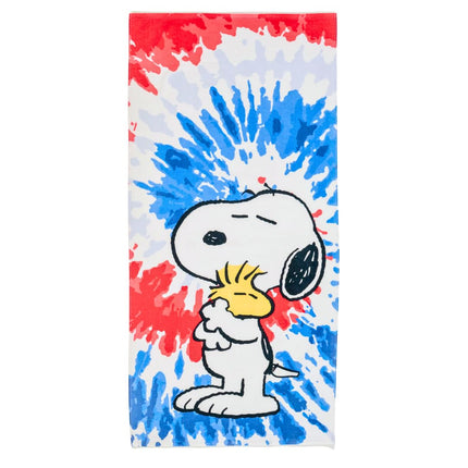 Franco Collectibles Peanuts Snoopy & Woodstock Sup