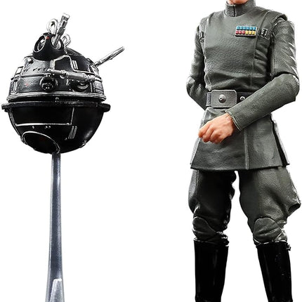Star Wars The Black Series Archive Grand Moff Tark