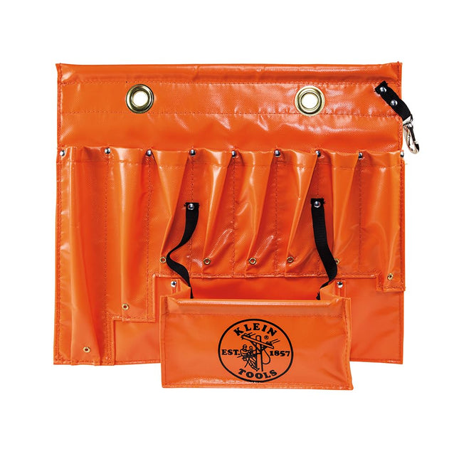 Klein Tools 51828 Tool Apron, Made in USA, 18-Inch