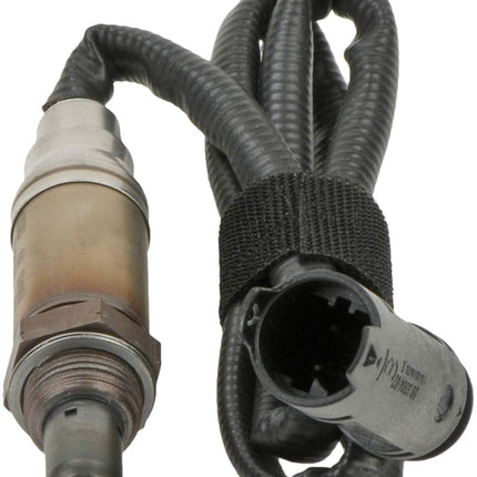 BOSCH 13755 Premium Original Equipment Oxygen Sensor - Compatible with Select BMW 318i, 318is, 318ti, 750iL, X5