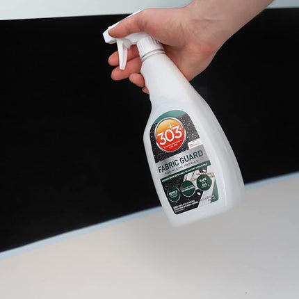 TOT030650 303 High Tech Fabric Guard 950ml Trigger Sprayer