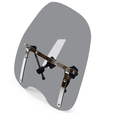ECOTRIC Universal Tinted Windshield 18"x16" Compat