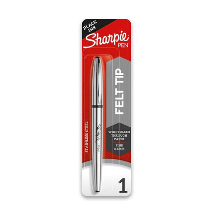 Bolígrafo Sharpie Premium, tinta negra