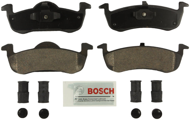 BOSCH BE1279H Blue Semi-Metallic Disc Brake Pad Se