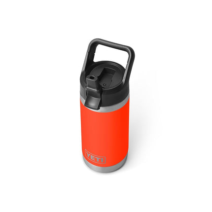 YETI Rambler Jr. 12 oz Kids Bottle, with Straw Cap