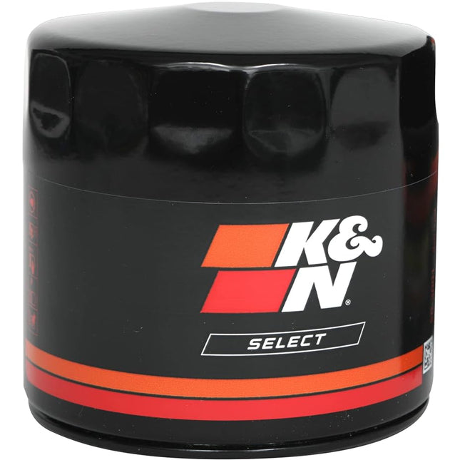 K&N Select Oil Filter: Designed to Protect your Engine: Fits Select DODGE/CHRYSLER/JEEP/MITSUBISHI Vehicle Models (See Product Description for Full List of Compatible Vehicles), SO-2004
