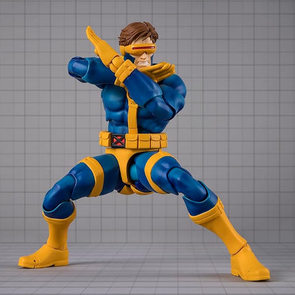 TAMASHII Nations - X-Men - Cyclops (GAMERVERSE) S.H.Figuarts Action Figure