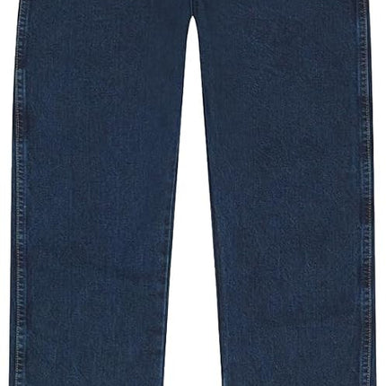 Wrangler Herren Jeans 13MWZ, Original Regular Bootcut Fit, Straight Leg, DARK STONE, 33W / 32L
