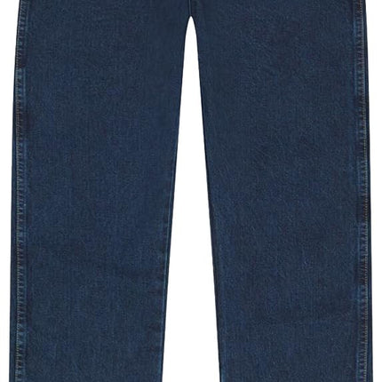 Wrangler Herren Jeans 13MWZ, Original Regular Bootcut Fit, Straight Leg, DARK STONE, 40W / 30L