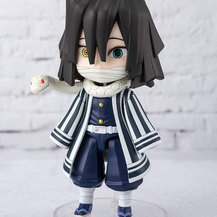 Tamashi Nations - Demon Slayer - Iguro Obanai, Bandai Spirits Figuarts mini