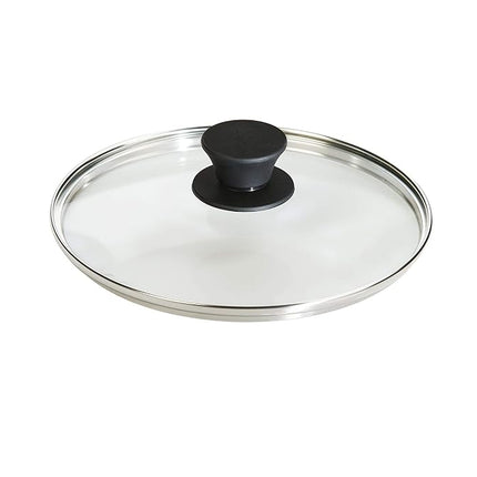 Lodge GL8 Tempered Glass Lid (8 Inch) – Fits 8 Inc