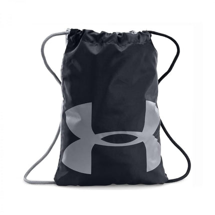 Under Armour Unisex UA Ozsee Sackpack, Drawstring Bag for the Gym, Running, Jogging, and More, Versatile Gym Bag with Chest Clip for Added Comfort