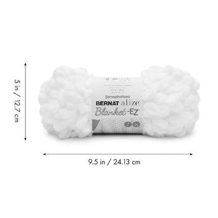 Bernat Alize Blanket Yarn, 2 Pack, Warm Clay 2 Pack