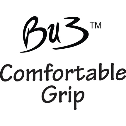 Bolígrafos retráctiles BIC (BU311BK), negros
