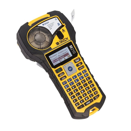 Brady M210 Portable Label Printer - Labelling Devi