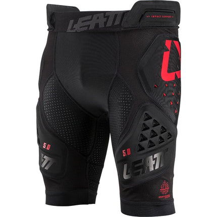 Leatt Impact Shorts 3DF 5.0#M Black