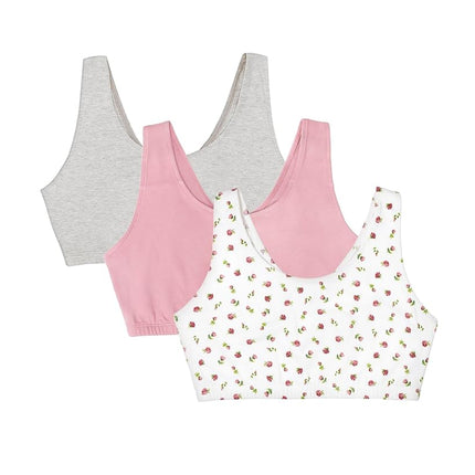 Fruit of the Loom Women's Cotton Tank Bra - Ultima