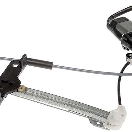 Dorman 741-629 Rear Passenger Side Power Window Regulator and Motor Assembly for Select Honda Models
