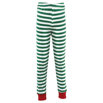 Hudson Baby Baby Girls' Cotton Pajama Set, Rudolph, 6-12 Months