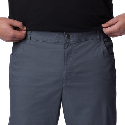 Pantalon Columbia Rapid Rivers pour homme, protection solaire, coupe active, -Graphite, 48x34