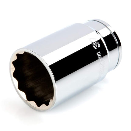 TEKTON 1/2" Drive x 37 Mm Deep 12 Pt. Socket | SHD