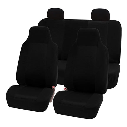 FH Motors FH-FB102114 Classic Cloth Car Seat Cover