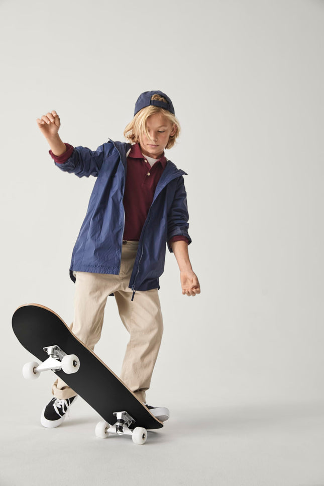 Pantalon Chino Extensible Garçon The Children's Place, Coloris Sable Délavé, Taille 10S