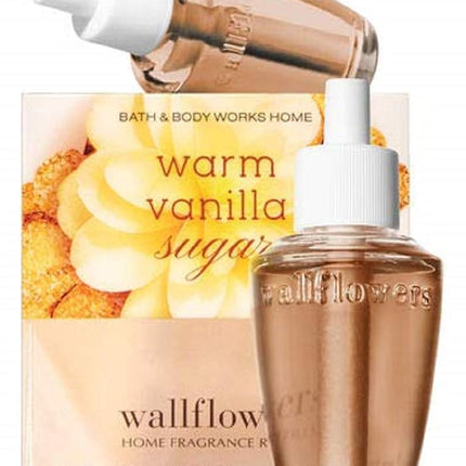 Bath & Body Works Home WARM VANILLA SUGAR Wallflow