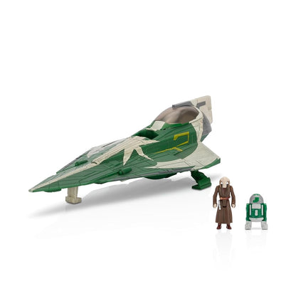 Star Wars Micro Galaxy Squadron Jedi Starfighter M