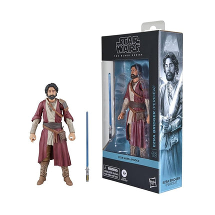 Star Wars The Black Series Ezra Bridger (Peridea),