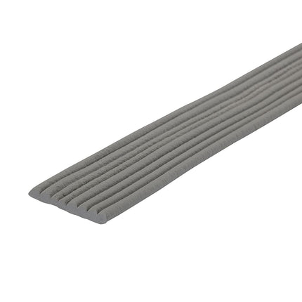 M-D Building Products 71548 M-D Replaceable Caulking Cord, 1/8 in W X 90 Ft L, Gray, 90'