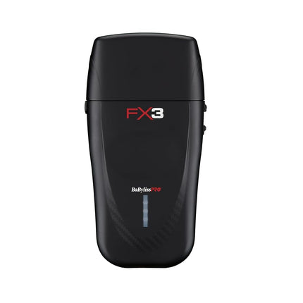 BaBylissPRO Barberology Double Foil Shaver FXX3SB 