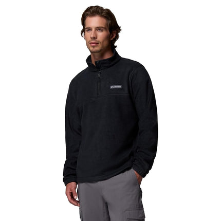Columbia Men's Half Zip Fleece Jacket, Steens Mountain