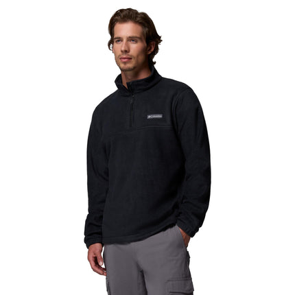 Columbia Men's Half Zip Fleece Jacket, Steens Mountain