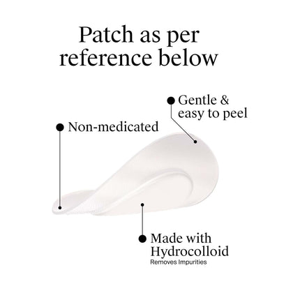 Neutrogena Stubborn Acne Pimple Patches, Acne Treatment for Face, Ultra-Thin Hydrocolloid Spot Stickers Provide Optimal Healing for Pimples, 24 Patches