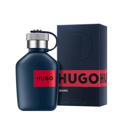 HUGO JEANS for Men Eau de Toilette 75ml
