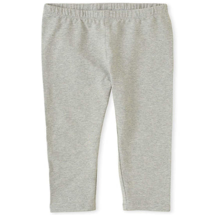 The Children's Place Girls' Capri Leggings 2 Pack,