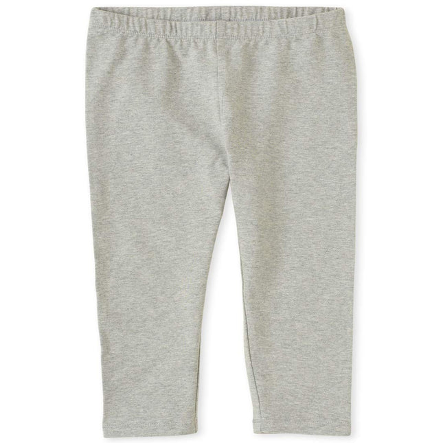 The Children's Place Girls' Capri Leggings 2 Pack,
