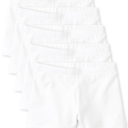 The Children's Place Girls Basic Cartwheel Short, 