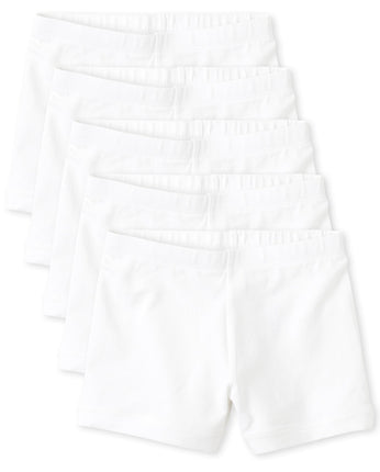 The Children's Place Girls Basic Cartwheel Short, 